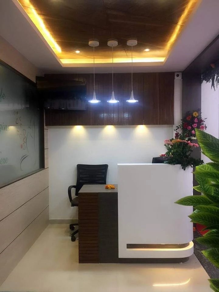 Gopi Women's Hospital reception