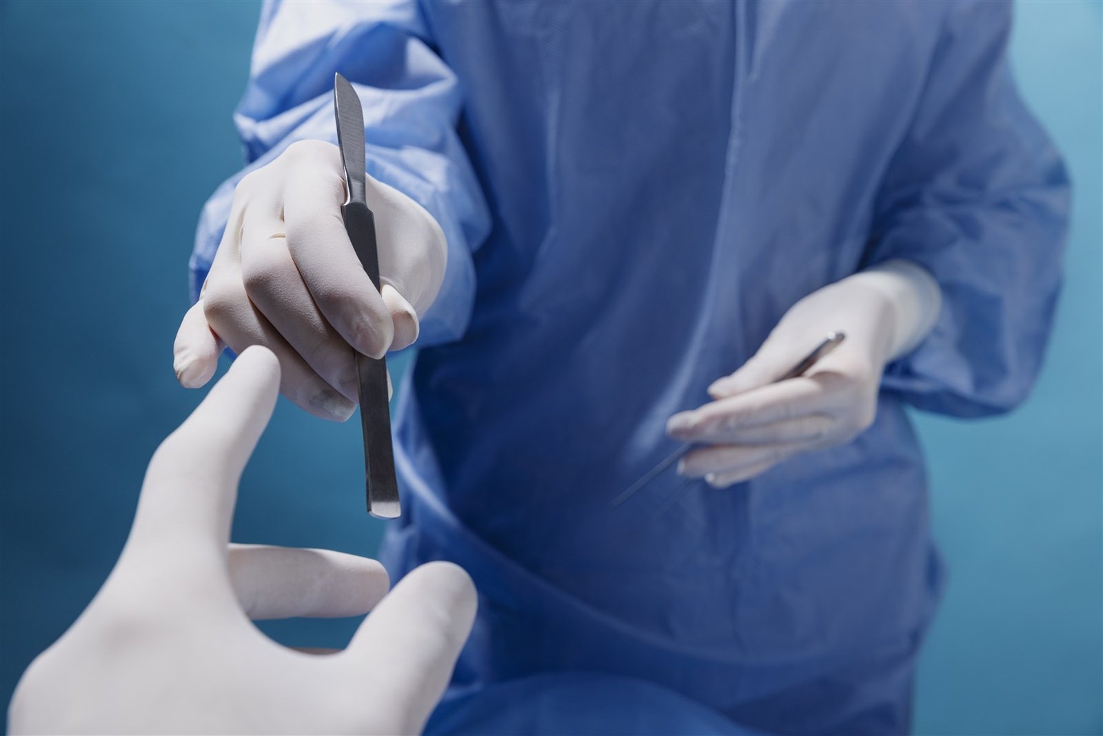Ectopic Pregnancy Surgery