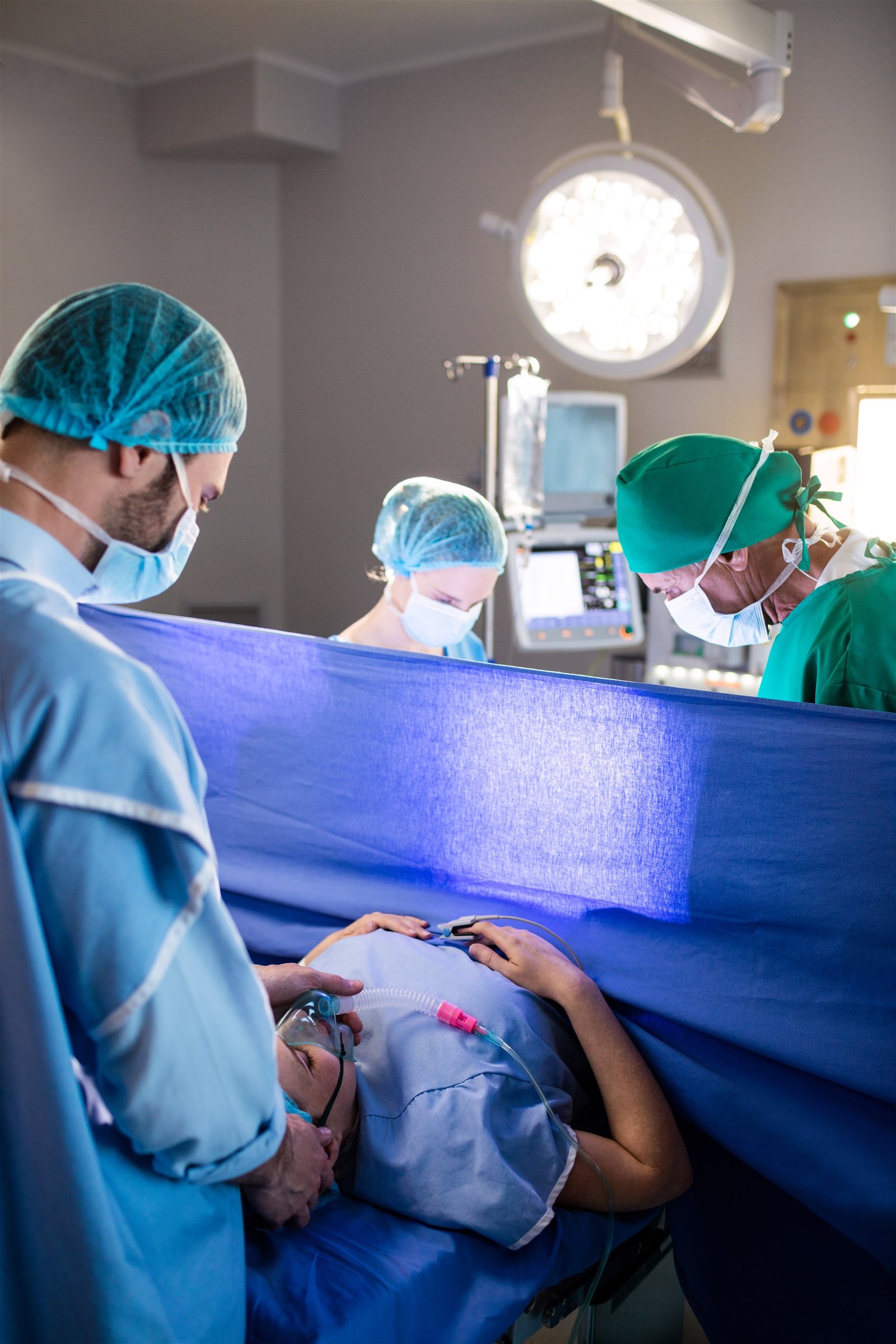 NDVH & Total Laparoscopic Hysterectomy (TLH)